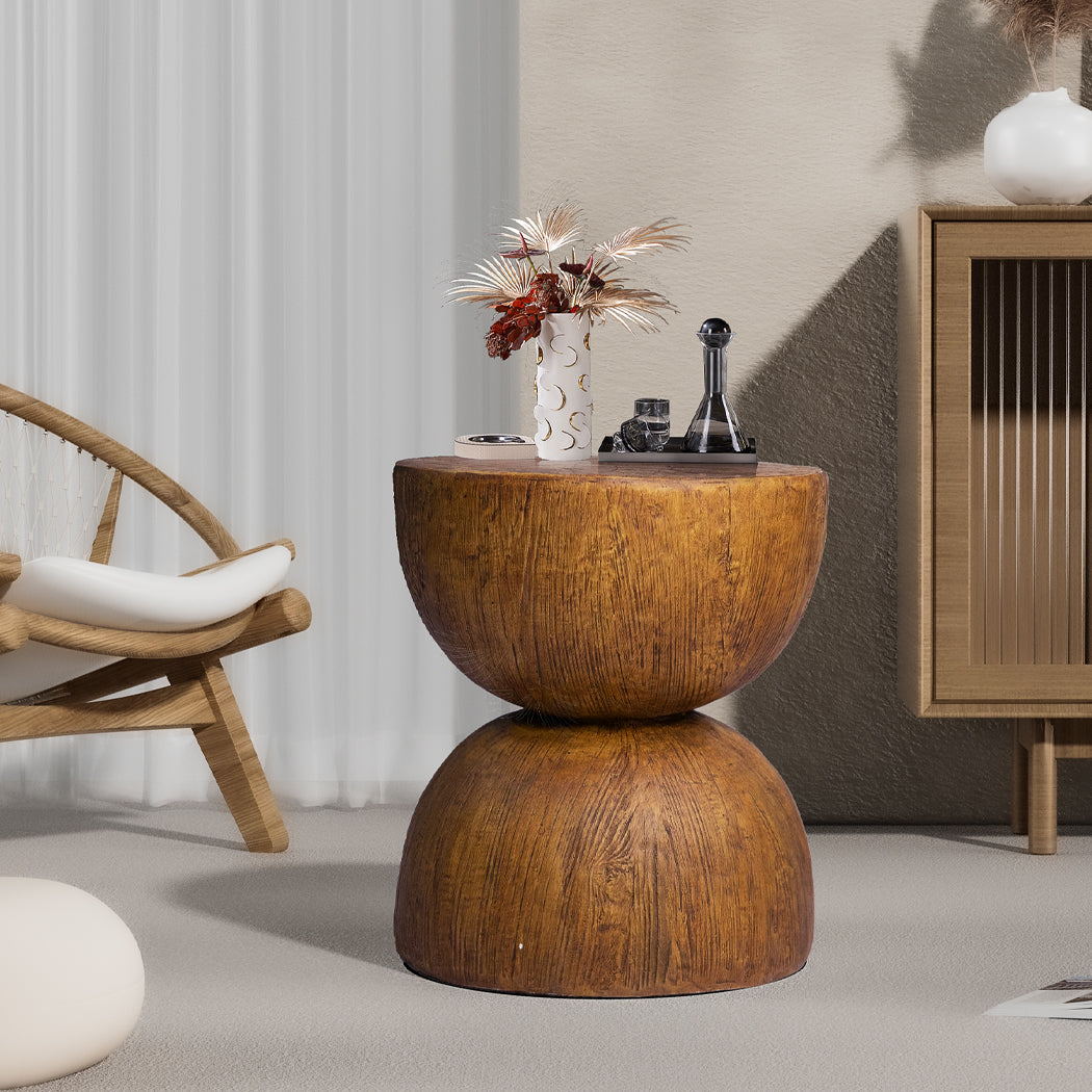 Side Table Terrazzo Coffee Tables Oak