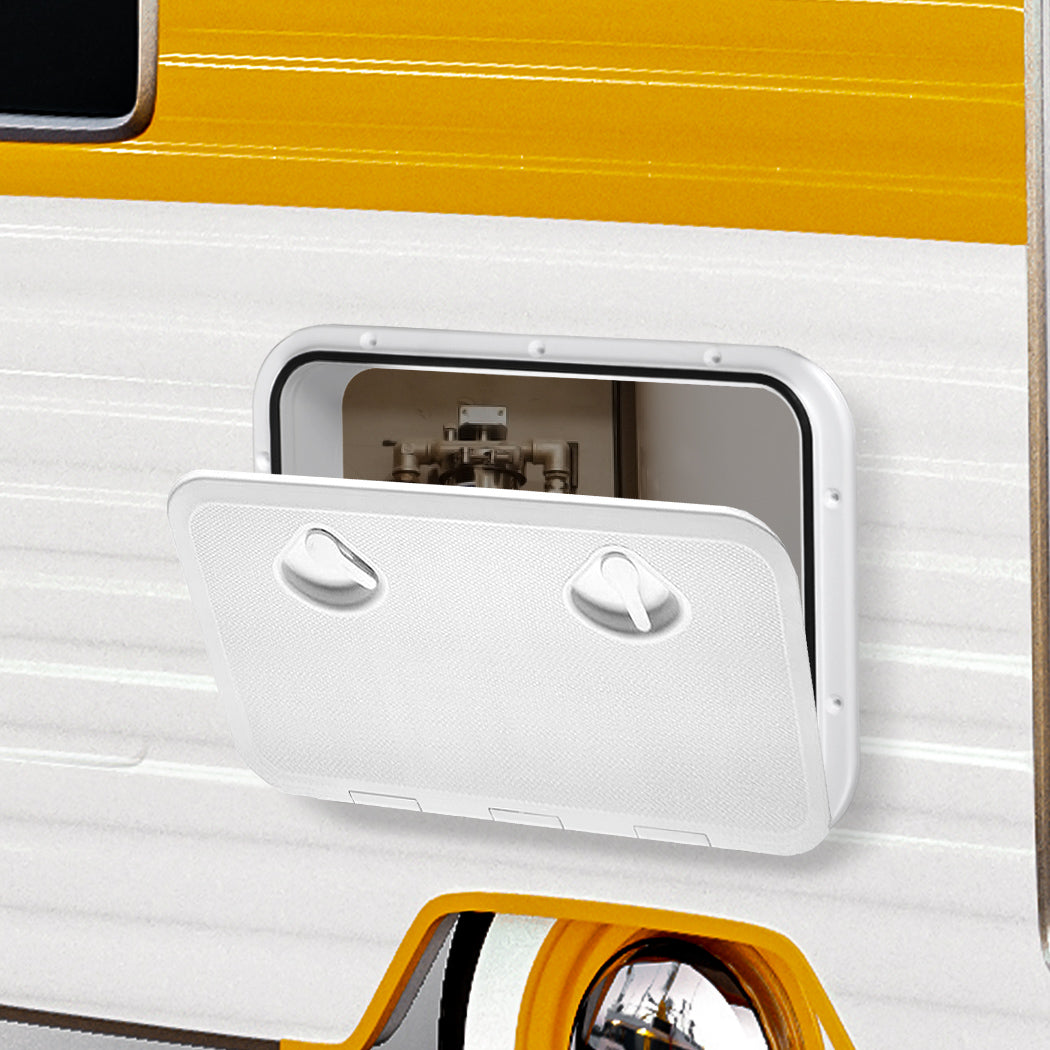 Access Hatch Service Door Lockable