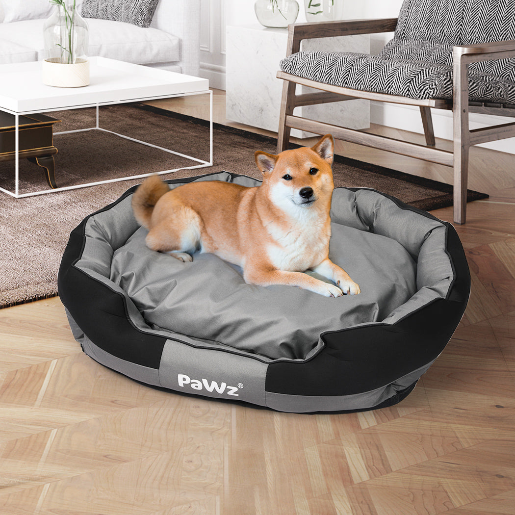 Waterproof Pet Dog Calming Bed Medium