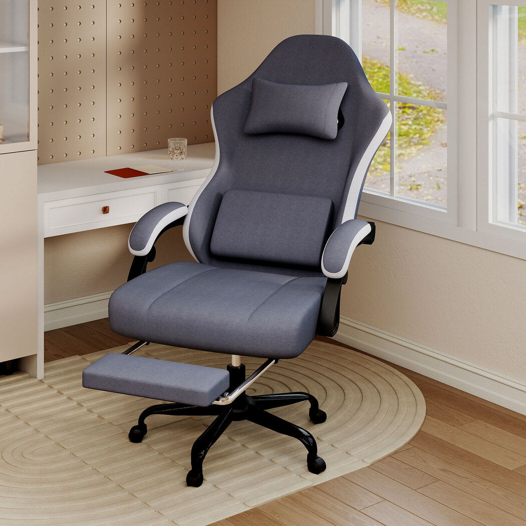 High Back Office Chair Ergonomic 60x60.5x118cm