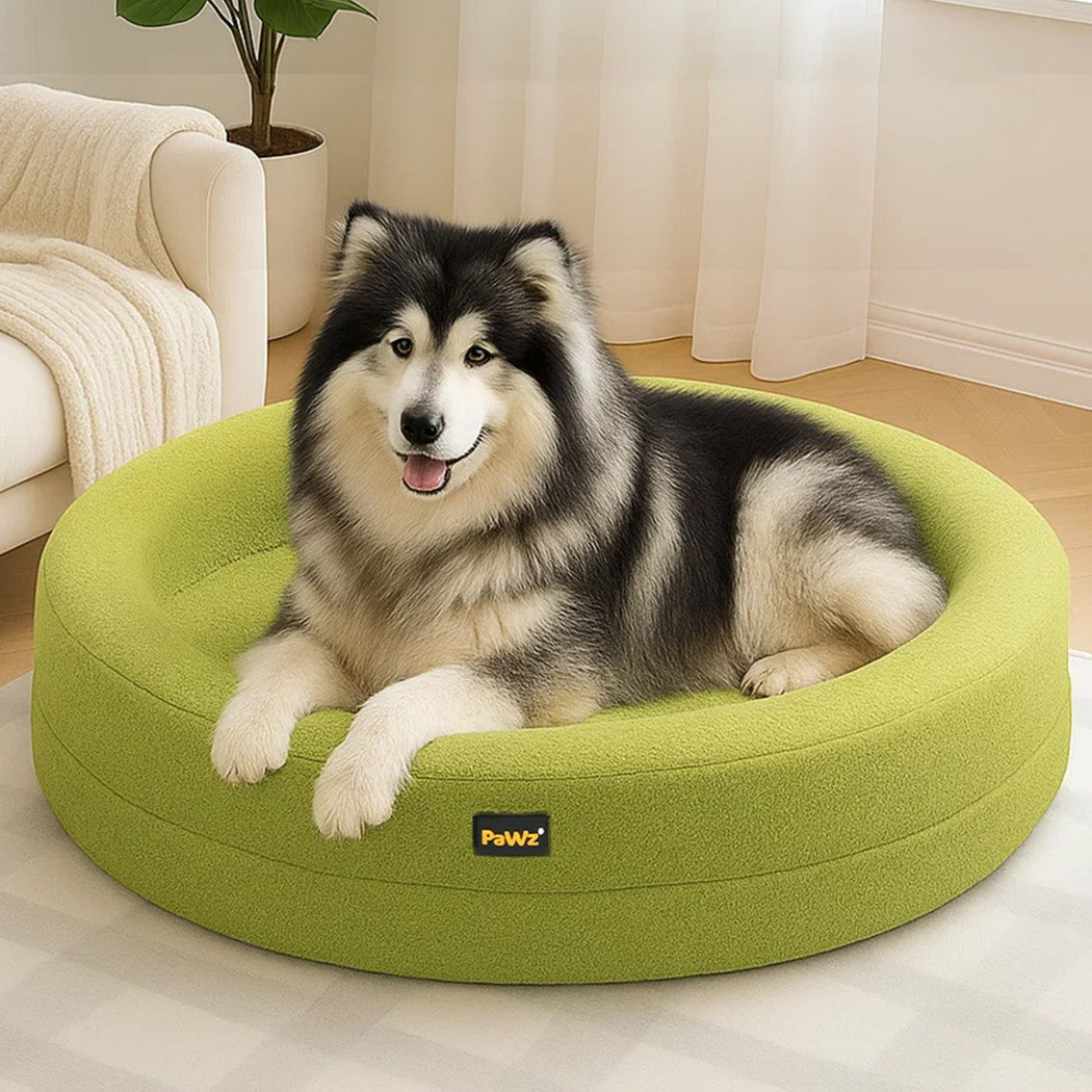 Orthopedic Dog Sofa Memory Foam 120x120x20cm