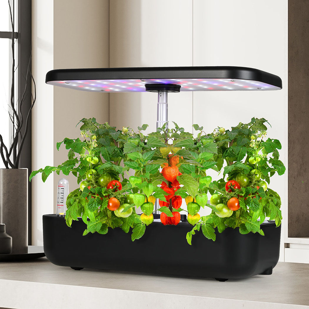 Hydroponic Growing System 3 Mode 40x18x9cm