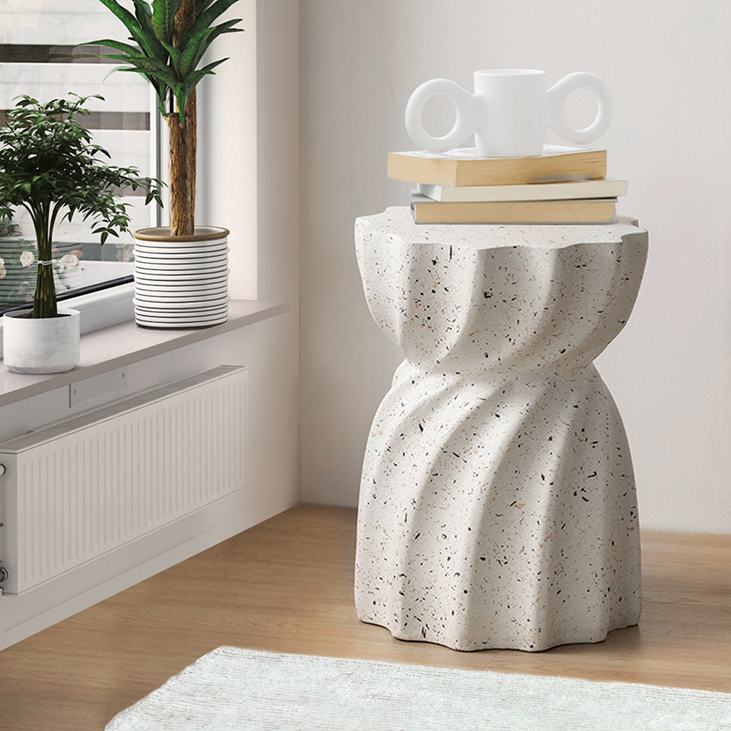 Ergonomic Side Table