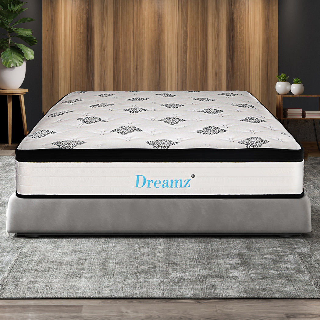 Bedding Mattress Spring King King Single