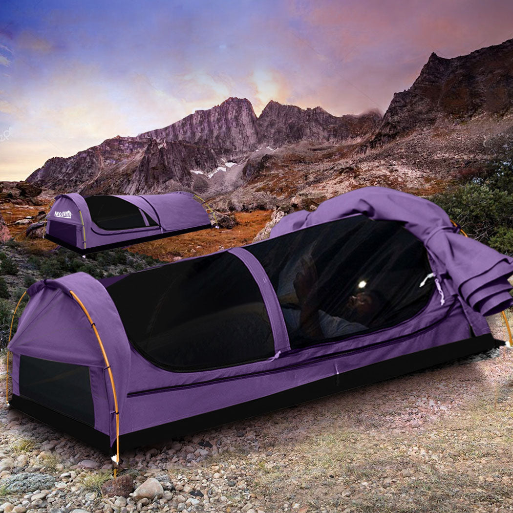 Double Swag Camping Swags