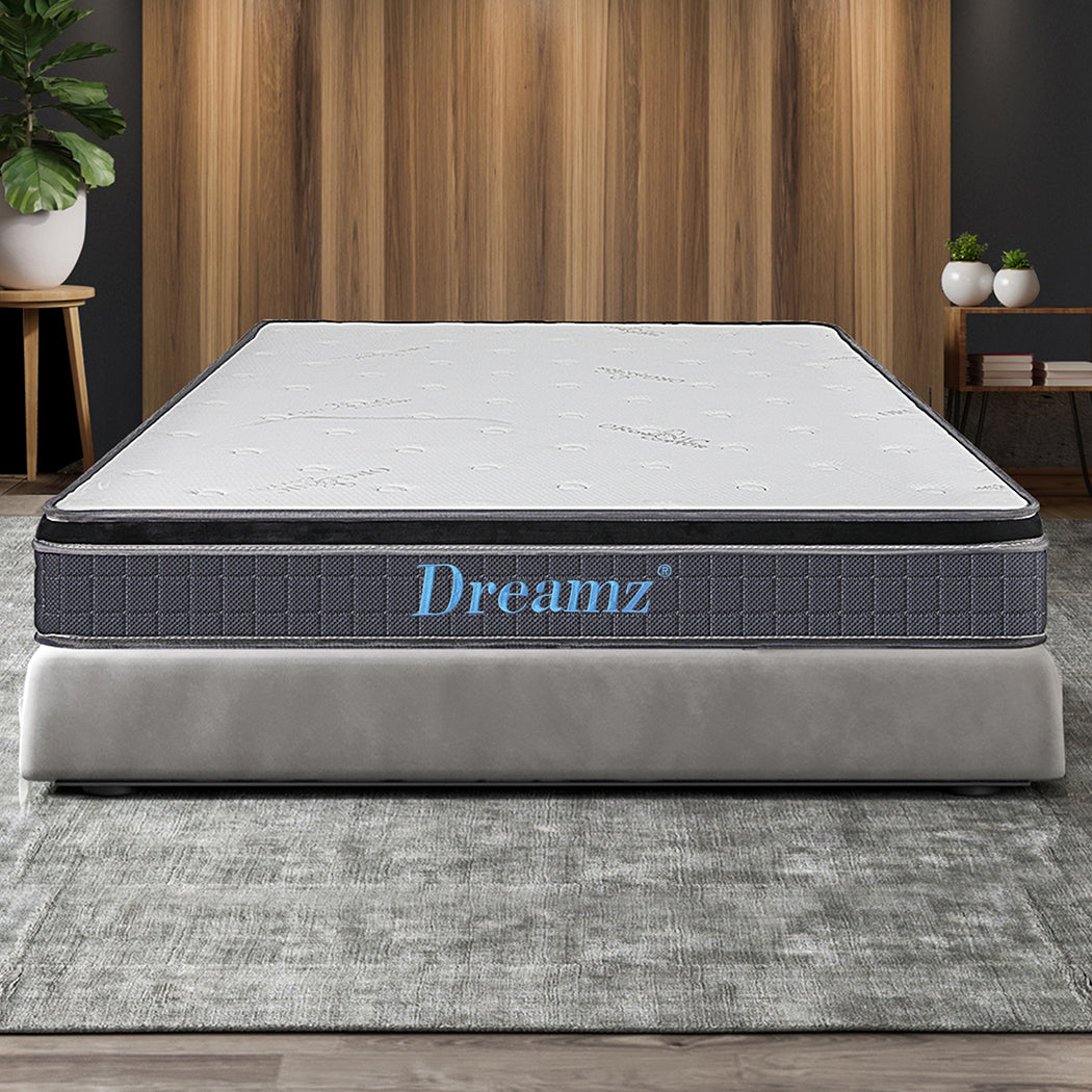 Bedding Mattress Spring Double