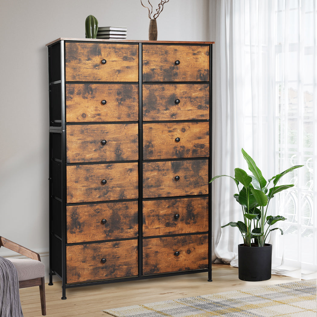 Storage Cabinet Tower Chest 150 Pcs