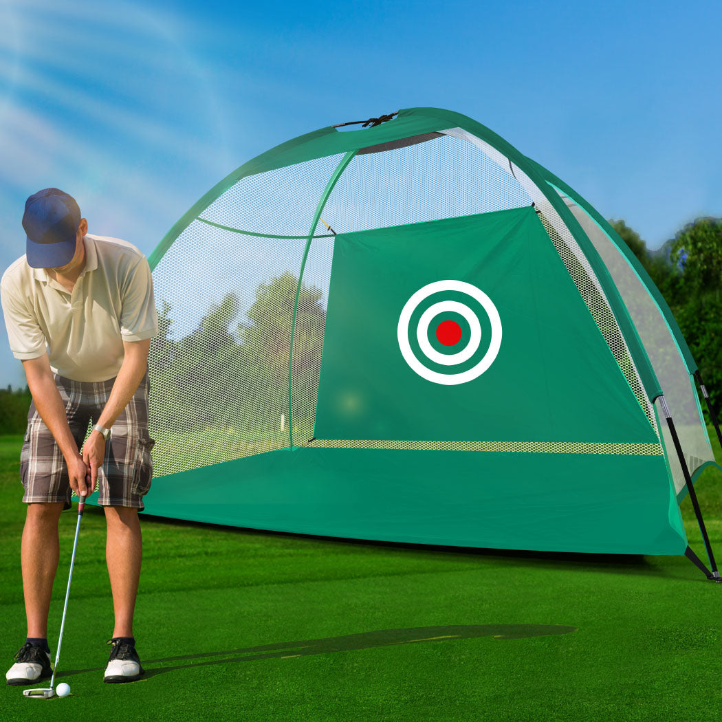 3M Golf Practice Net Hitting Green