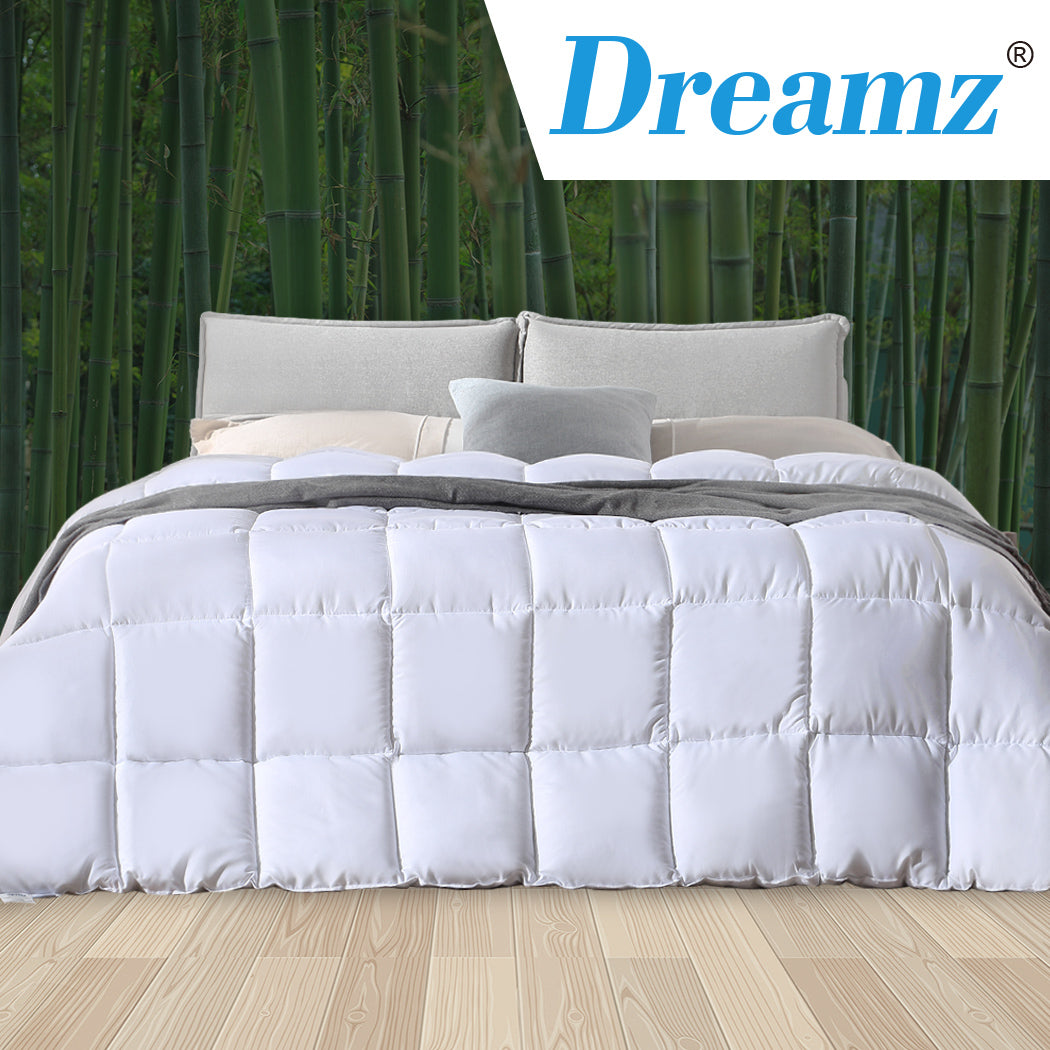 400GSM All Season Bamboo Winter Single