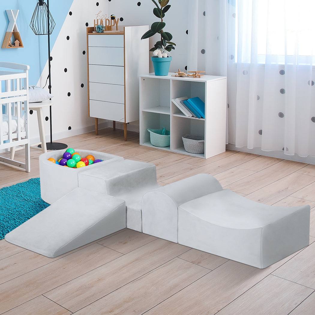 Foam Play Set Soft Climber