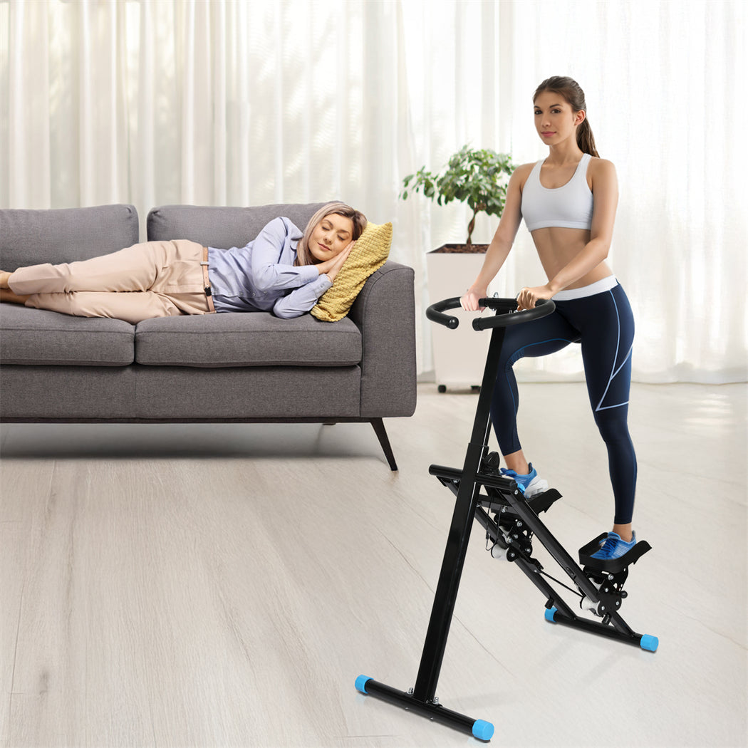 Stair Stepper Machine Adjustable 85x50x134cm