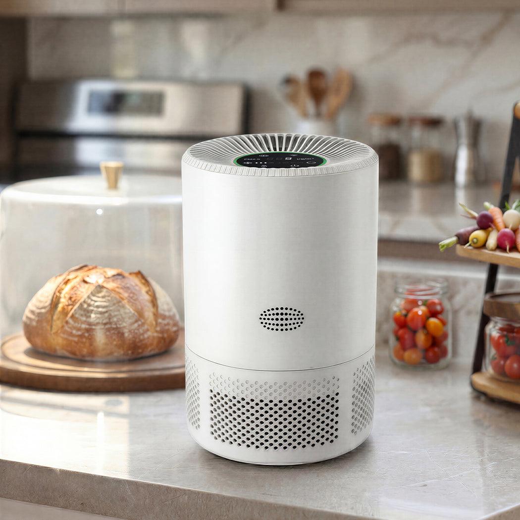 HEPA Air Purifier 70㎡ App Alexa Smart | Simpledeals