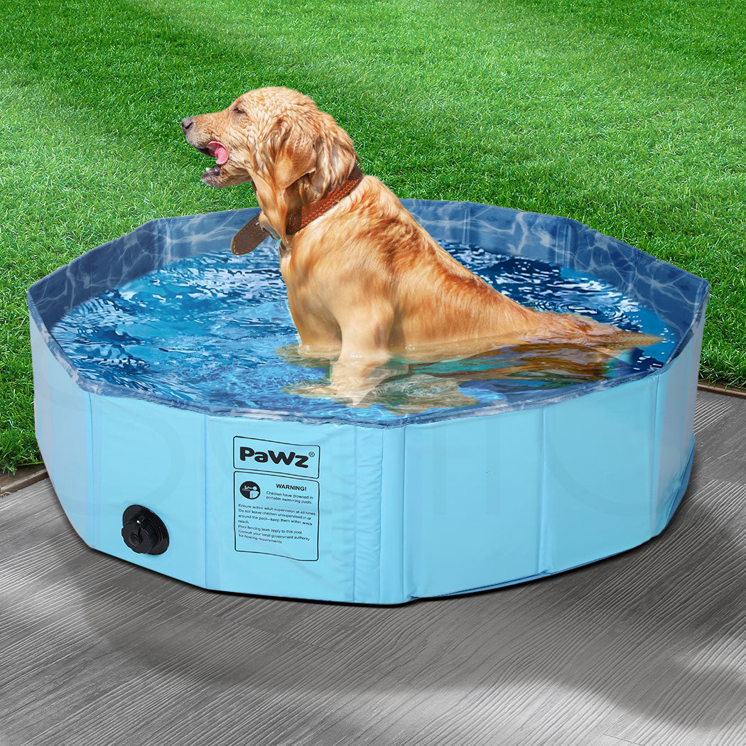 Portable Pet Swimming Pool Dog Cat Washing Bathtub | Cat & Dog Grooming - photo 16