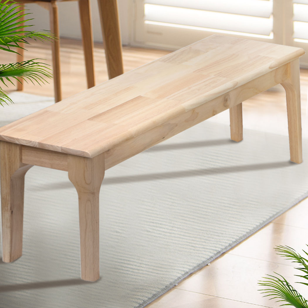 1XDining Chairs Bench Chair Seat
