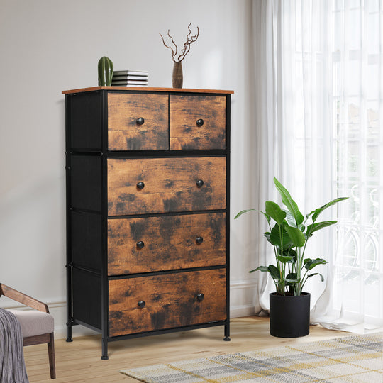 Storage Cabinet Tower Chest 300 Pcs