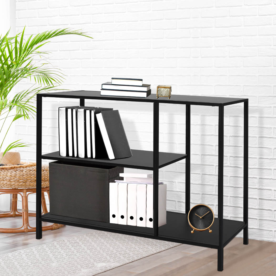 3-Tier Console Table Office Furniture
