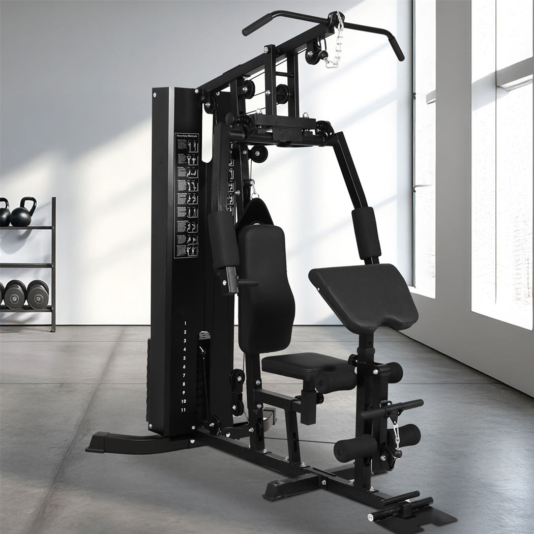 Home Gym All-In-One Equipment 175x95x205cm