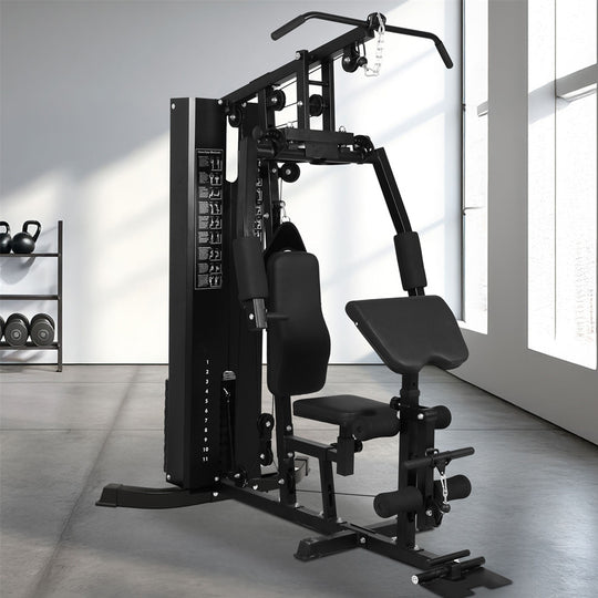 Home Gym All-In-One Equipment 175x95x205cm