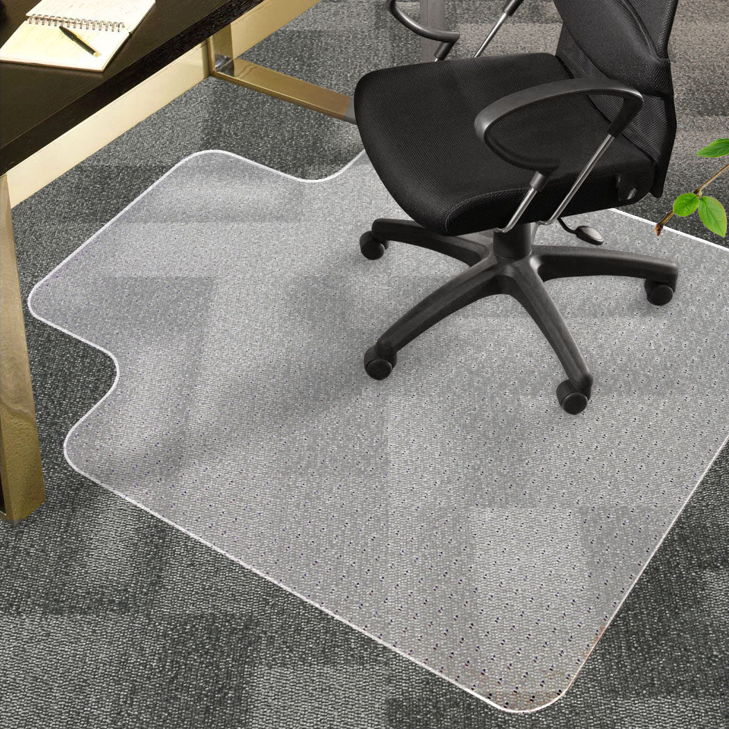 Office Chair Mat for Carpet Floors Desk Chair Floor Protector