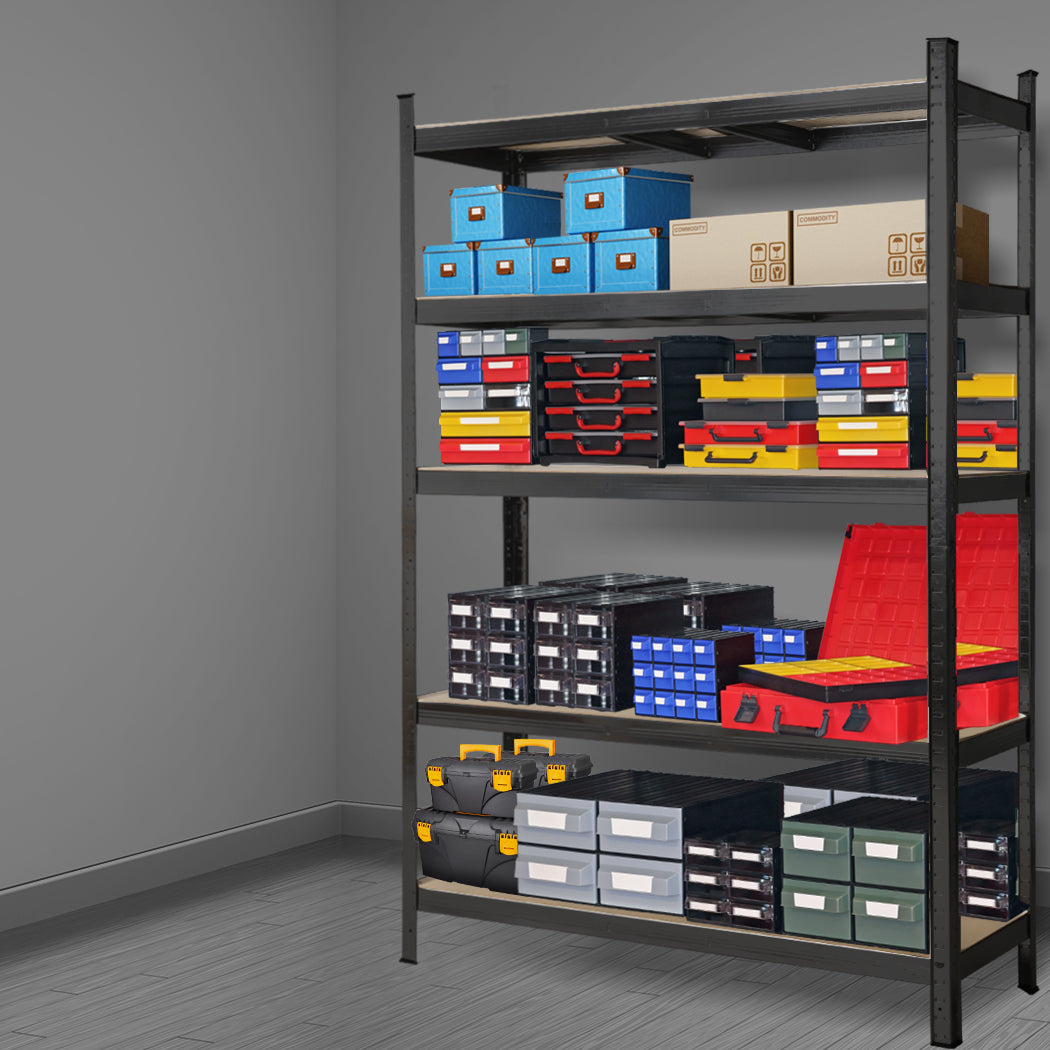 Warehouse Shelving Shelves Pallet Steel Garage Storage Rack 1.8M with SC10 id