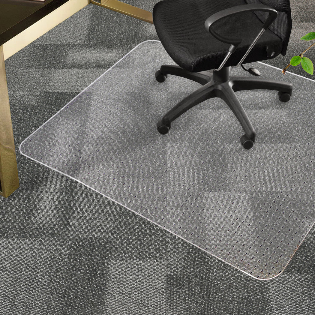 Durable Office Chair Mat Carpet Floor Protector Non-Slip