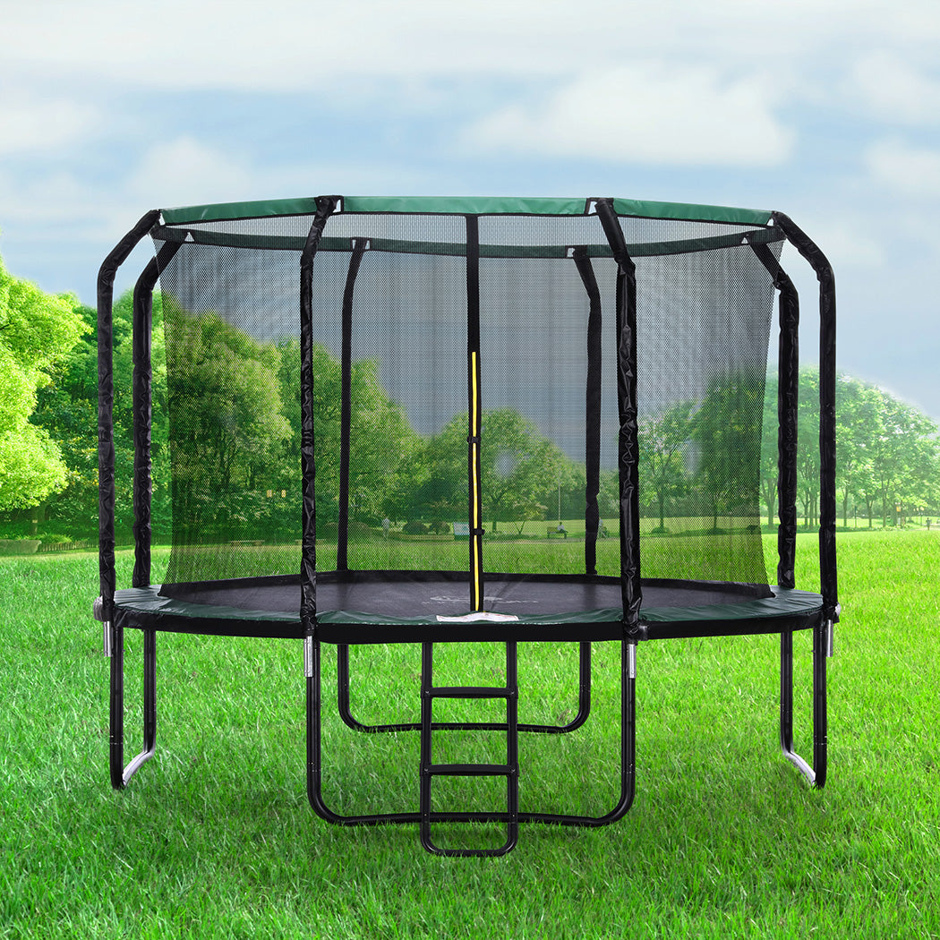 Trampoline Round Trampolines 12 Feet