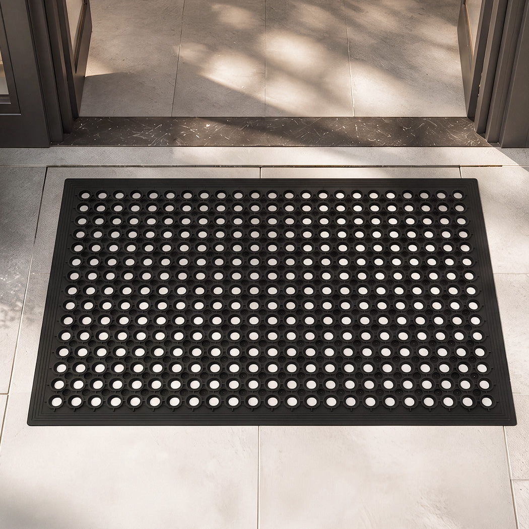 Anti Fatigue Mat Rubber Non Slip 90x60cm
