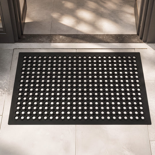 Anti Fatigue Mat Rubber Non Slip 90x60cm