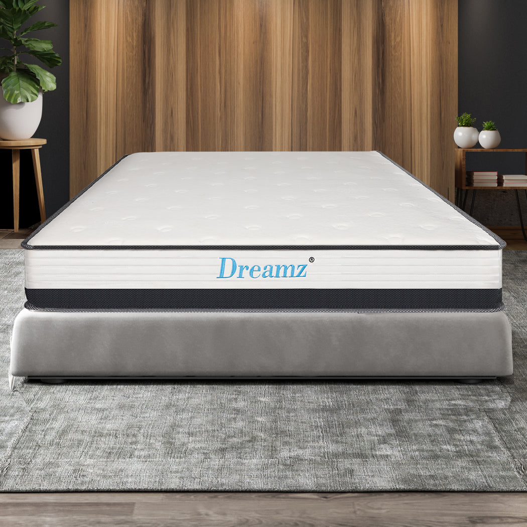 Pocket Spring Mattress HD Foam Queen