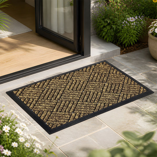 Front Door Mat Thick Non Slip 60x90cm