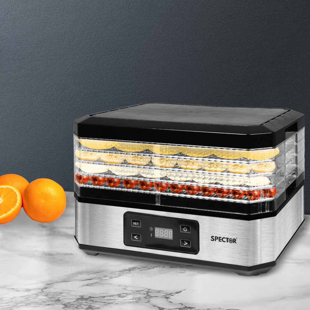 Food Dehydrators Stainless Steel