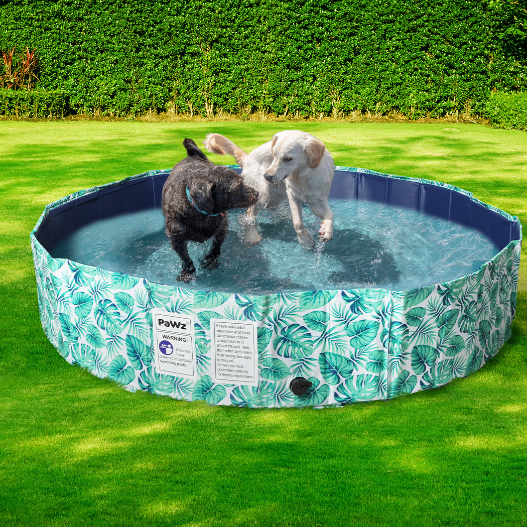 160cm Pet Dog Swimming Pool Cat XXL XX-Large