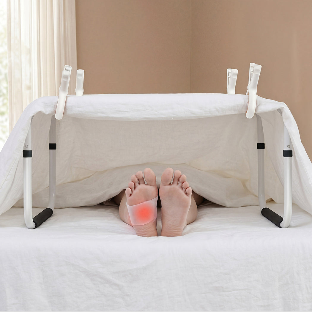 Bed Blanket Lifter Adjustable 66-86cm | Simpledeals