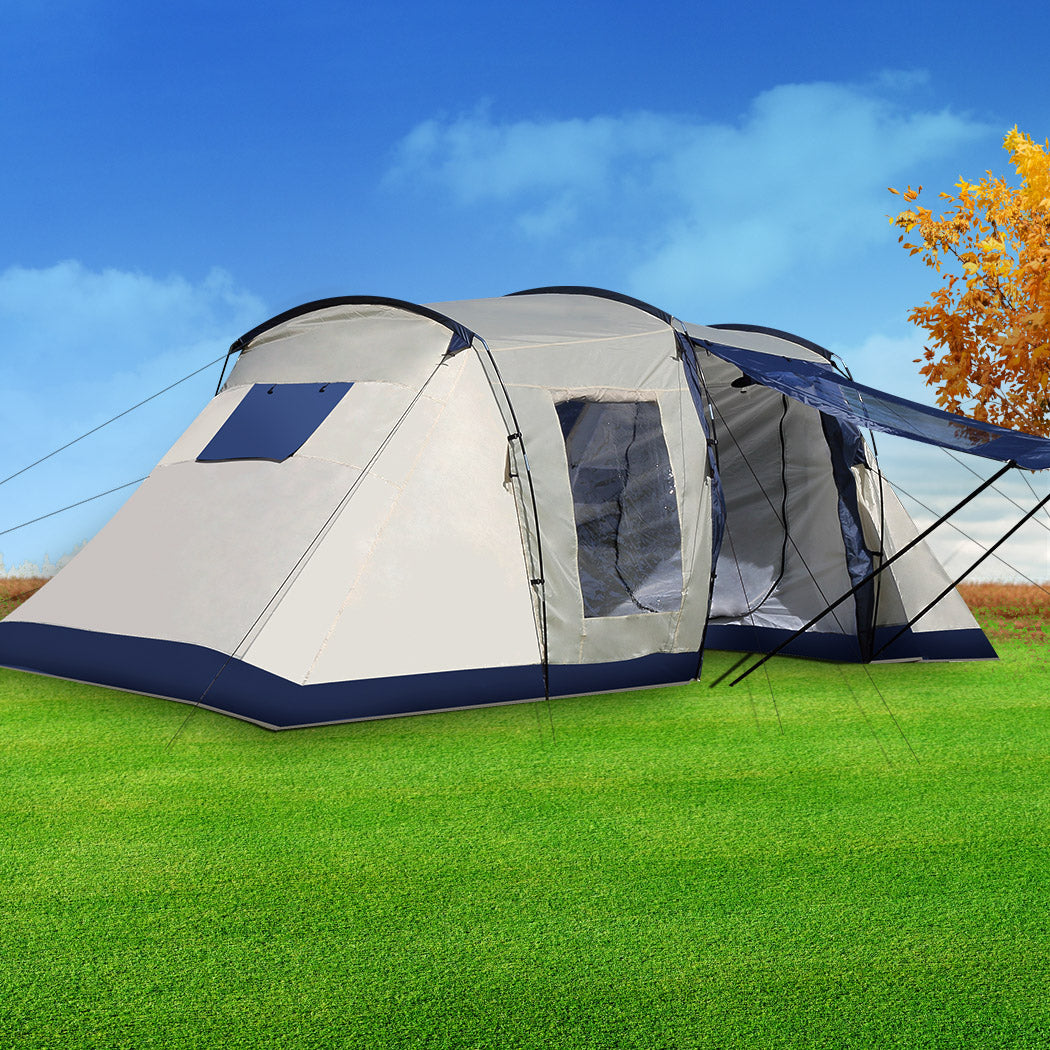 Large Family Camping Tent, SC9 id