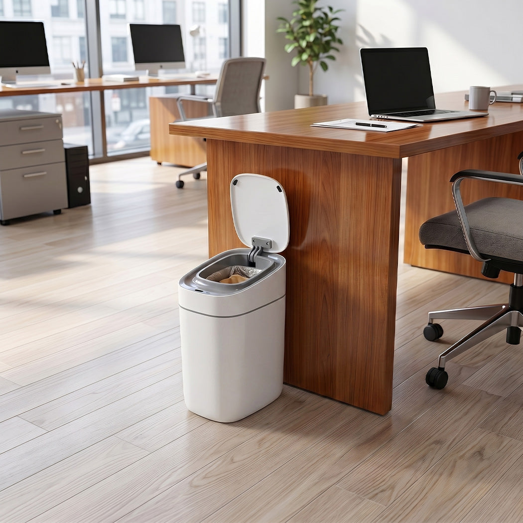 9L Sensor Bin Touchless Automatic Bathroom | Simpledeals