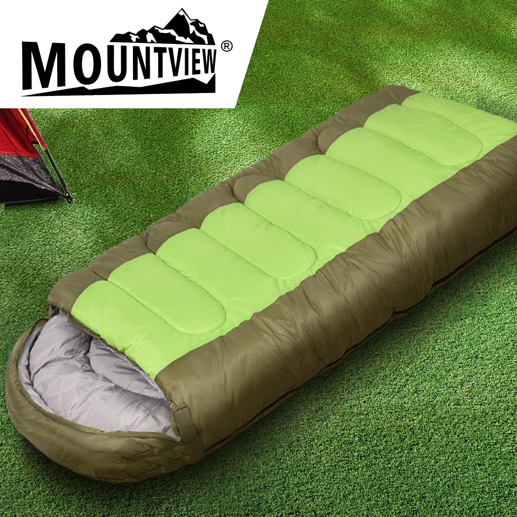 Cold Weather Sleeping Bag 20 to 10C Waterproof Camping