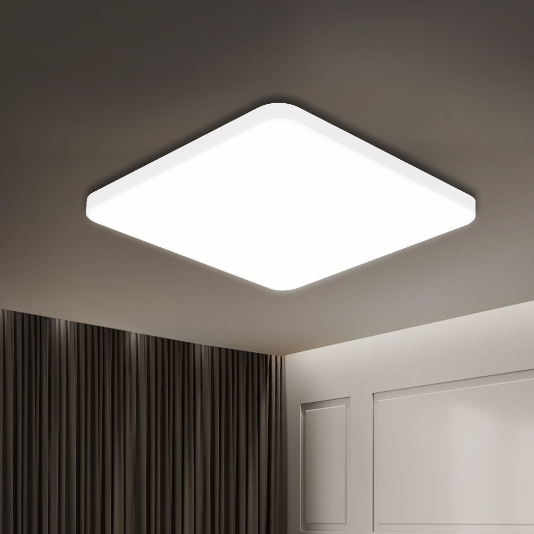 Ultra-Thin 5CM LED Ceiling Down 18W- White