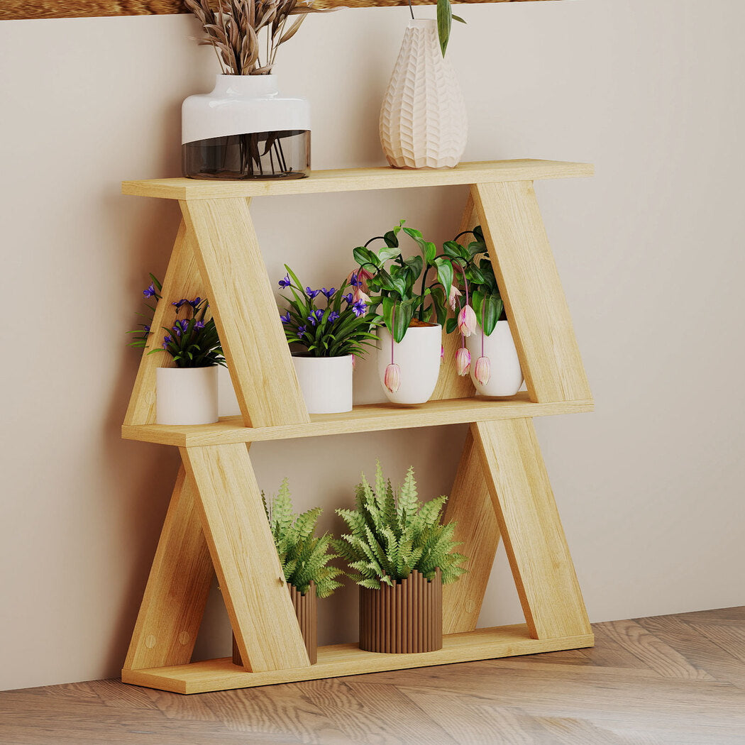 Slim Coffee Table Storage 60x22x56.5cm
