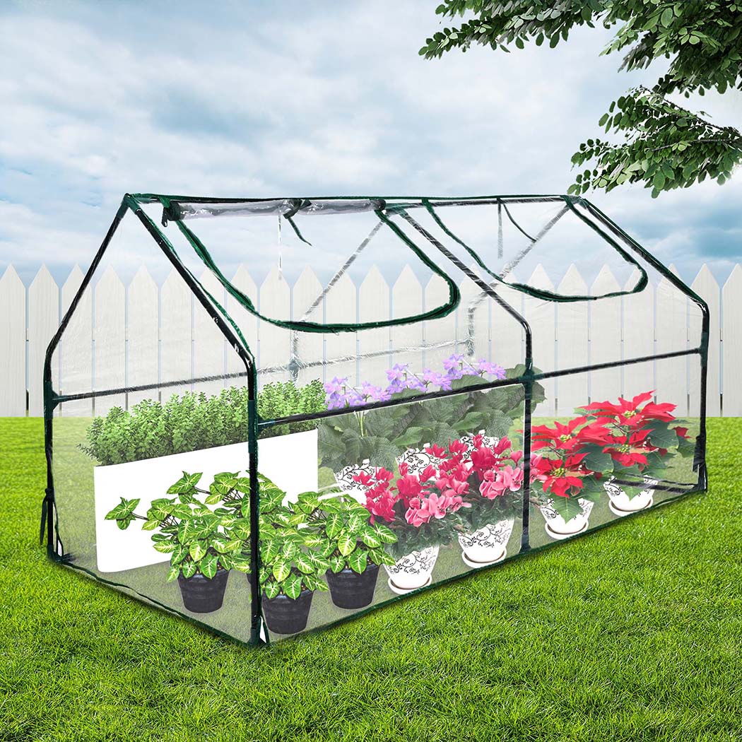 Greenhouse Flower Garden Shed