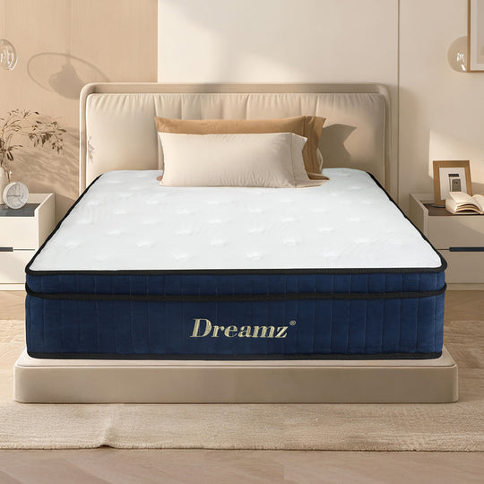 Medium Firm Single Mattress 190x91x34cm
