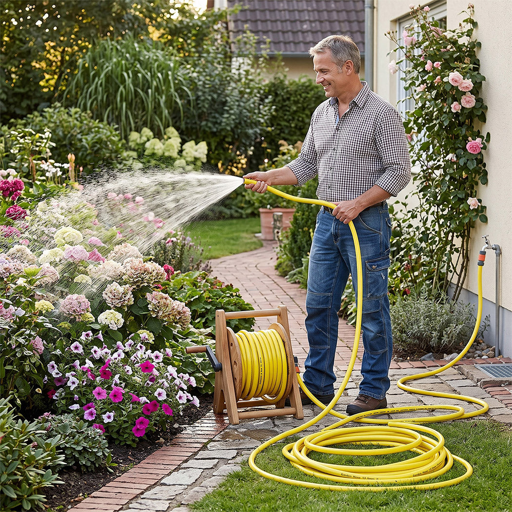 Garden Hose 50M Reinforced