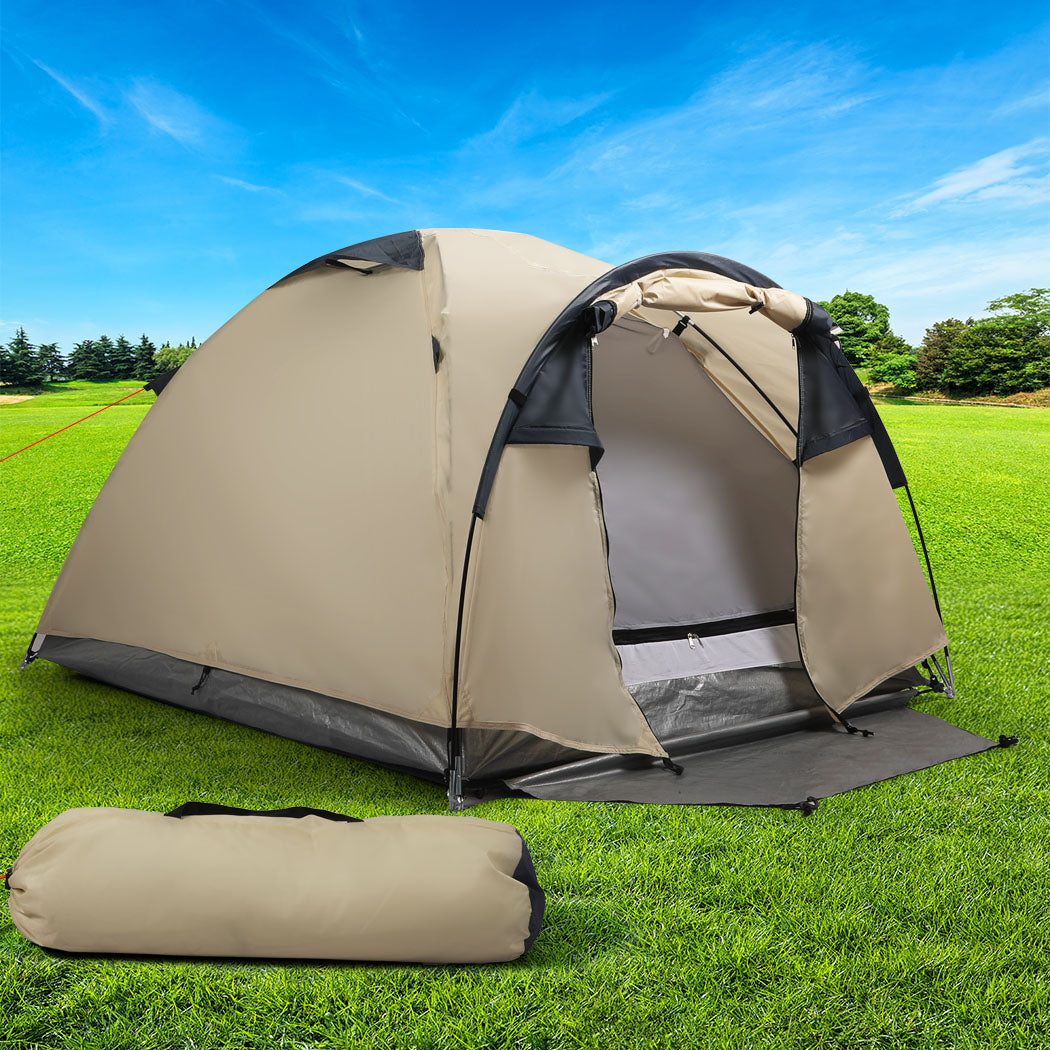 Camping Tent Waterproof Family