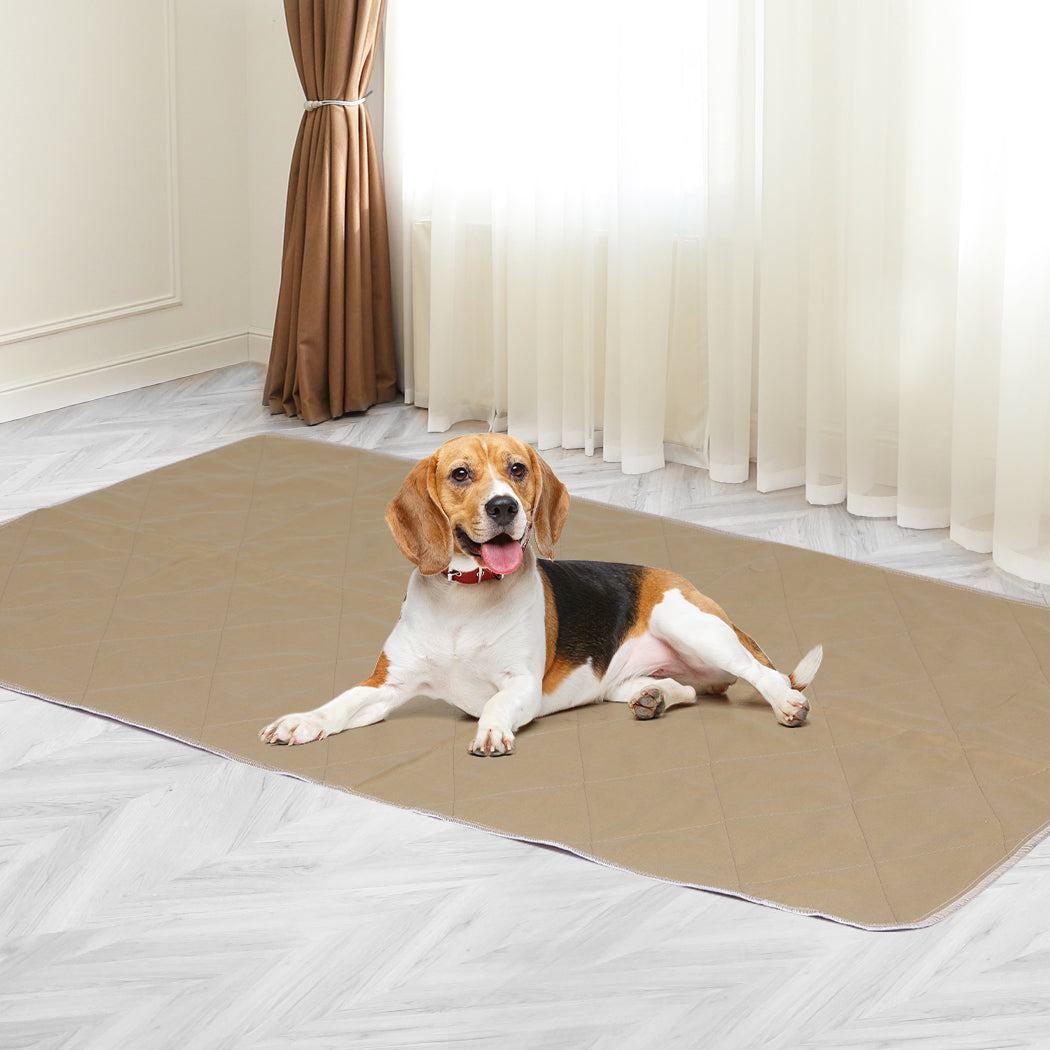 2 Pcs 90x90 cm Reusable Waterproof XX-Large