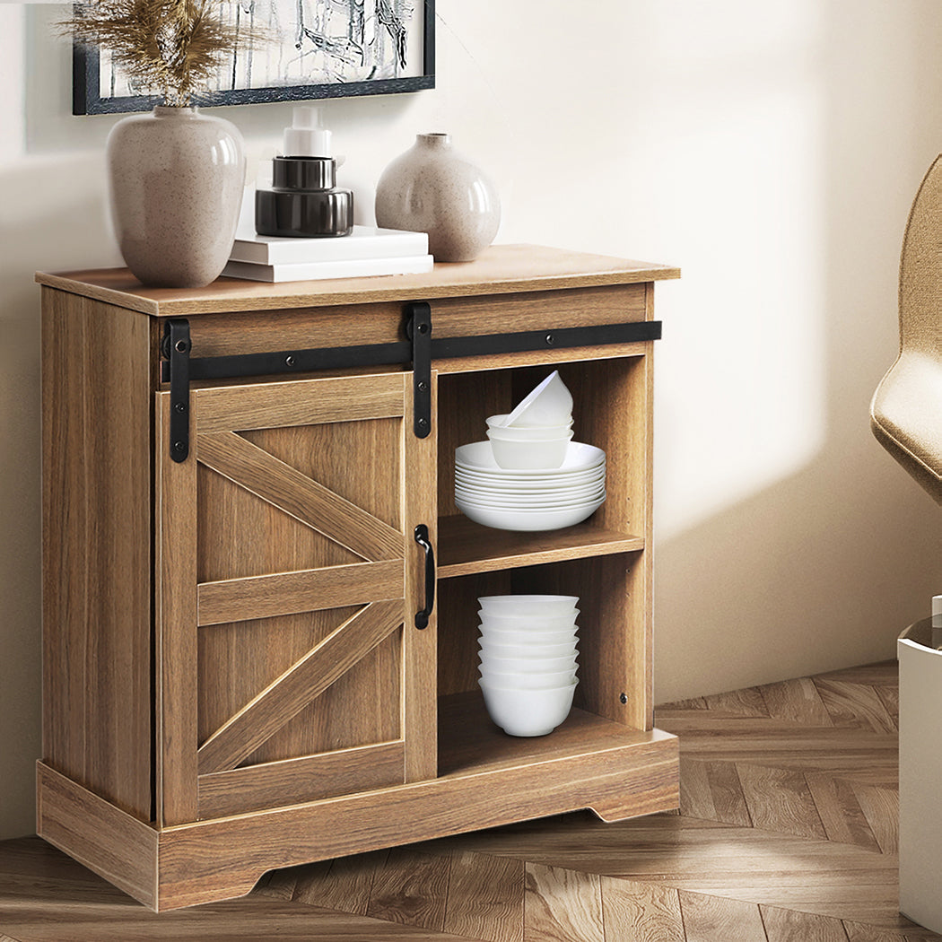 Buffet Sideboard Storage Cabinet