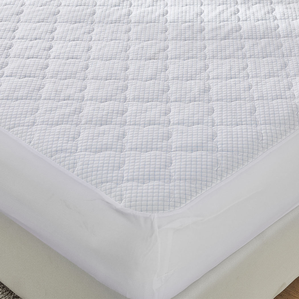 Mattress Protector Topper Cool Double