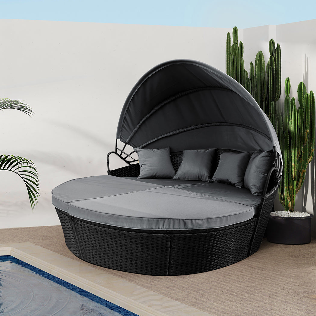Day Bed Sofa Daybed Outdoor Garden
