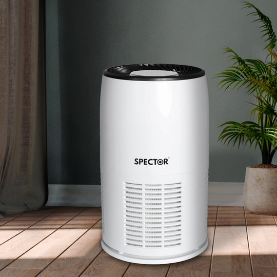 Air Purifier Home Purifier HEPA Filter Odour Virus Smoke Remover Cleaner with SC4 id - photo 8