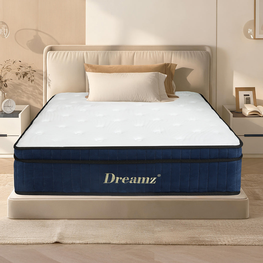 King Single Mattress 7 Zone Support 203x106x34cm