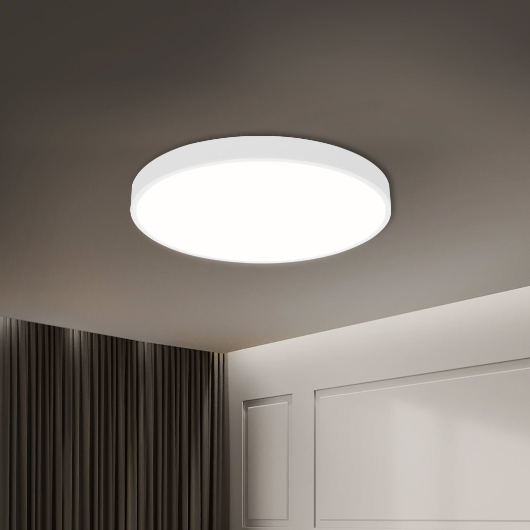 Ultra-Thin 5CM LED Ceiling Down 18W White