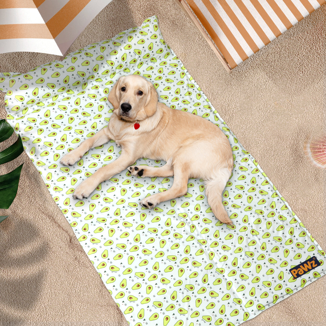 Pet Cooling Mat Cat Dog Gel Non-Toxic XL